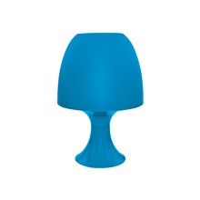 Φόρτωση εικόνας στο εργαλείο προβολής Συλλογής, NETTO ΕΠΙΤΡΑΠΕΖΙΟ Φ/Σ 1ΧΕ14 ΠΛΑΣΤΙΚΟ ΜΠΛΕ Φ16XH25,5CM NIOKI