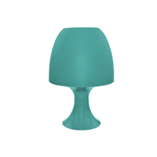 Φόρτωση εικόνας στο εργαλείο προβολής Συλλογής, NETTO ΕΠΙΤΡΑΠΕΖΙΟ Φ/Σ 1ΧΕ14 ΠΛΑΣΤΙΚΟ ΓΚΡΙΖΟΠΡΑΣΙΝΟ Φ16XH25,5CM NIOKI