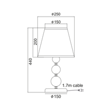 Φόρτωση εικόνας στο εργαλείο προβολής Συλλογής, NETTO ΠΟΡΤΑΤΙΦ ΚΡΥΣΤΑΛΛΟ ΑΣΗΜΙ ΚΑΠΕΛΟ 1ΧΕ27 EVITA
