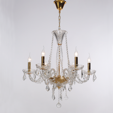 Φόρτωση εικόνας στο εργαλείο προβολής Συλλογής, NETTO ΚΡΕΜΑΣΤΟ Φ/Σ 6ΧΕ14 ΔΙΑΦΑΝΟ ΚΡΥΣΤΑΛΛΟ+ΧΡΥΣΟ ΜΕΤΑΛΛ Φ64ΧΗ160CM LILIUM