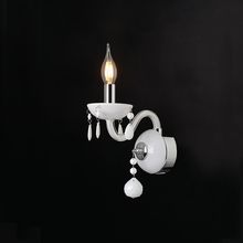 Φόρτωση εικόνας στο εργαλείο προβολής Συλλογής, NETTO ΕΠΙΤΟΙΧΟ Φ/Σ 1ΧΕ14 ΛΕΥΚΟ ΚΡΥΣΤΑΛΛΟ+ΧΡΩΜΙΟ ΜΕΤΑΛΛΟ 20X32CM TULIA