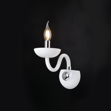 Φόρτωση εικόνας στο εργαλείο προβολής Συλλογής, ^NETTO ΕΠΙΤΟΙΧΟ Φ/Σ 1ΧΕ14 ΛΕΥΚΟ ΚΡΥΣΤΑΛΛΟ+ΧΡΩΜΙΟ ΜΕΤΑΛΛΟ 22X30CM LUNARIA