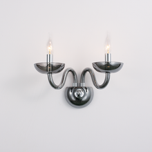 Φόρτωση εικόνας στο εργαλείο προβολής Συλλογής, ^NETTO ΕΠΙΤΟΙΧΟ Φ/Σ 2ΧΕ14 ΦΙΜΕ ΚΡΥΣΤΑΛΛΟ+ΧΡΩΜΙΟ ΜΕΤΑΛΛΟ 40X30CM LUNARIA