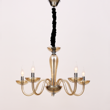 Φόρτωση εικόνας στο εργαλείο προβολής Συλλογής, ^NETTO ΚΡΕΜΑΣΤ Φ/Σ 5ΧΕ14 COGNAC ΚΡΥΣΤΑΛΛΟ+ΧΡΩΜΙΟ ΜΕΤΑΛΛΟ Φ69ΧΗ168CM LUNARIA