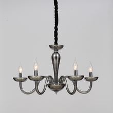 Φόρτωση εικόνας στο εργαλείο προβολής Συλλογής, ^NETTO ΚΡΕΜΑΣΤΟ Φ/Σ 5ΧΕ14 ΦΙΜΕ ΚΡΥΣΤΑΛΛΟ+ΧΡΩΜΙΟ ΜΕΤΑΛΛΟ Φ69ΧΗ168CM LUNARIA