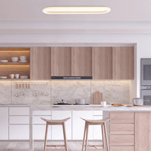 Φόρτωση εικόνας στο εργαλείο προβολής Συλλογής, ^NETTO ΟΡΟΦΗΣ Φ/Σ LED 52W DIM 3000K 3600LM SOLO ΜΕΤΑΛΛΙΚΟ ΛΕΥΚΟ IP20 100X14X6CM