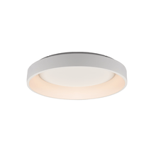 Φόρτωση εικόνας στο εργαλείο προβολής Συλλογής, ^NETTO Υ/Κ ΟΡΟΦΗΣ Φ/Σ LED 80W 3000K 4100LM ΛΕΥΚΟ ΜΕΤΑΛΛΙΚΟ D78XH14CM APOLLO