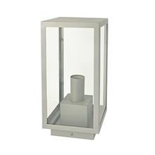 Φόρτωση εικόνας στο εργαλείο προβολής Συλλογής, ^ΓΚΡΙ ΦΩΤΙΣΤΙΚΟ ΔΑΠΕΔΟΥ CELIA 1XE27 IP44 ΜΕ ΔΙΑΦΑΝΟ ΓΥΑΛΙ