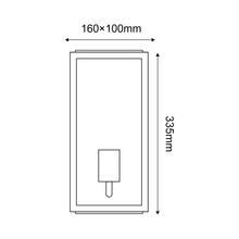 Φόρτωση εικόνας στο εργαλείο προβολής Συλλογής, ^ΛΕΥΚΟ ΕΠΙΤΟΙΧΟ ΦΩΤΙΣΤΙΚΟ CELIA 1XE27 IP44 ΜΕ ΔΙΑΦΑΝΟ ΓΥΑΛΙ