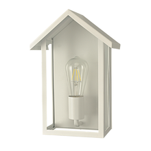 Φόρτωση εικόνας στο εργαλείο προβολής Συλλογής, ^ΛΕΥΚΟ ΕΠΙΤΟΙΧΟ ΦΩΤΙΣΤΙΚΟ CELIA H 1XE27 IP44 ΜΕ ΔΙΑΦΑΝΟ ΓΥΑΛΙ