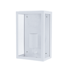 Φόρτωση εικόνας στο εργαλείο προβολής Συλλογής, ^ΛΕΥΚΟ ΕΠΙΤΟΙΧΟ ΦΩΤΙΣΤΙΚΟ CELIA MINI 1XE27 IP44 ΜΕ ΔΙΑΦΑΝΟ ΓΥΑΛΙ