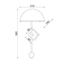 Φόρτωση εικόνας στο εργαλείο προβολής Συλλογής, NETTO ΑΠΛΙΚΑ Φ/Σ 1ΧΕ14 ΧΡΩΜΑ ΜΑΡΜΑΡΟ - ΧΡΥΣΟ ΣΚΕΛΕΤΟ MANHATTAN