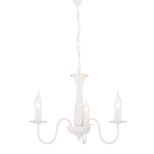 Φόρτωση εικόνας στο εργαλείο προβολής Συλλογής, NETTO ΚΡΕΜΑΣΤΟ Φ/Σ 3ΧΕ14 ΜΕΤΑΛΛΙΚΟ ΛΕΥΚΟ Φ49,5ΧΗ89,5CM KNOSSOS