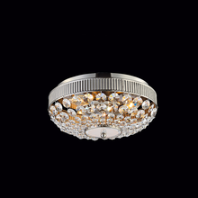 Φόρτωση εικόνας στο εργαλείο προβολής Συλλογής, NETTO ΟΡΟΦΗΣ Φ/Σ 3ΧΕ14 ΚΡΥΣΤΑΛΛΟ+ΝΙΚΕΛ Φ34ΧΗ17CM ROSE