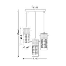 Φόρτωση εικόνας στο εργαλείο προβολής Συλλογής, NETTO ΚΡΕΜΑΣΤΟ ΡΟΖΕΤΑ ΓΥΑΛΙ ΔΙΑΦΑΝΕΣ ΚΡΥΣΤΑΛΛΟ 3ΧΕ14 MIA