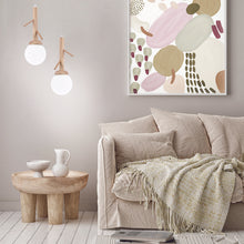 Φόρτωση εικόνας στο εργαλείο προβολής Συλλογής, ^NETTO ΚΡΕΜΑΣΤΟ Φ/Σ 1ΧΕ14 FLORESTA ΞΥΛΟ+ΛΕΥΚΟ ΓΥΑΛΙ D15XH200CM