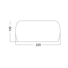 Φόρτωση εικόνας στο εργαλείο προβολής Συλλογής, NETTO ΑΠΛΙΚΑ ΚΡΥΣΤΑΛΛΟ - ΓΥΑΛΙ 2ΧG9 YVONNE