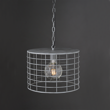 Φόρτωση εικόνας στο εργαλείο προβολής Συλλογής, NETTO ΚΡΕΜΑΣΤΟ Φ/Σ 1ΧΕ27 ΜΕΤΑΛΛΙΚΟ ΑΠΟΧΡ.ΤΣΙΜΕΝΤΟΥ Φ23,2ΧΗ120CM DUBLIN