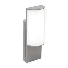 Φόρτωση εικόνας στο εργαλείο προβολής Συλλογής, NETTO WALL LUMINAIRE HEMI SMD LED 8W 620Lm 3000K 230V IP44 Ra>80
