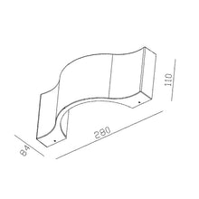 Φόρτωση εικόνας στο εργαλείο προβολής Συλλογής, NETTO ΑΠΛΙΚΑ-ΠΛΑΦΟΝΙΕΡΑ LED 1X6W LUNA