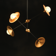 Φόρτωση εικόνας στο εργαλείο προβολής Συλλογής, ^NETTO ΟΡΟΦΗΣ Φ/Σ 4ΧG9 ΟΡΕΙΧΑΛΚΟ/ΜΑΥΡΟ ΜΕΤ/ΚΟ + ΓΥΑΛΙ 85X81ΧΗ67CM LAYLA