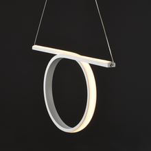 Φόρτωση εικόνας στο εργαλείο προβολής Συλλογής, NETTO ΚΡΕΜΑΣΤΟ Φ/Σ LED 32W 3000K 1920LM ΛΕΥΚΟ ΑΛΟΥΜΙΝΙΟ 64Χ17ΧΗ120CM ZERO