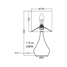 Φόρτωση εικόνας στο εργαλείο προβολής Συλλογής, NETTO ΠΟΡΤΑΤΙΦ ΓΥΑΛΙΣΤΕΡΟ ΧΡΩΜΙΟ ΚΑΠΕΛΟ 1ΧE14 BELLATRIS
