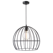 Φόρτωση εικόνας στο εργαλείο προβολής Συλλογής, NETTO ΜΕΤΑΛΛΙΚΟ ΚΡΕΜΑΣΤΟ Φ/Σ ΜΑΥΡΟ ΠΛΕΓΜΑ Φ40χΗ35cm PROMETHEUS