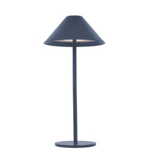 Φόρτωση εικόνας στο εργαλείο προβολής Συλλογής, LED SMD TABLE BATTERY LUMINAIRE 3W 140LM 3.000K DARK GREY 270° CRI80 IP54