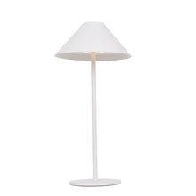 Φόρτωση εικόνας στο εργαλείο προβολής Συλλογής, ^LED SMD TABLE BATTERY LUMINAIRE 3W 140LM 3.000K MATT WHITE 270° CRI80 IP54