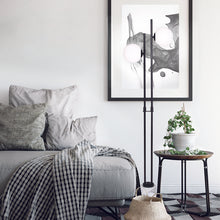 Φόρτωση εικόνας στο εργαλείο προβολής Συλλογής, NETTO ΕΠΙΔΑΠΕΔΙΟ Φ/Σ 2ΧΕ14 QUADRO ΜΑΥΡΟ ΜΕΤ/ΚΟ+ ΛΕΥΚΟ ΓΥΑΛΙ-ΜΑΡΜΑΡΟ IP20 40X15XH157CM