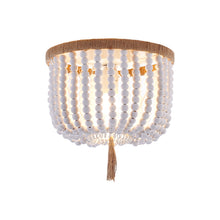 Φόρτωση εικόνας στο εργαλείο προβολής Συλλογής, NETTO ΟΡΟΦΗΣ Φ/Σ 1ΧΕ27 SPETSES ΞΥΛΙΝΕΣ ΧΑΝΤΡΕΣ IP20