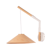 Φόρτωση εικόνας στο εργαλείο προβολής Συλλογής, NETTO ΕΠΙΤΟΙΧΟ Φ/Σ 1Χ GX53 ΦΥΣΙΚΟ ΞΥΛΟ 30Χ40Χ32CM NAIROBI