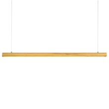 Φόρτωση εικόνας στο εργαλείο προβολής Συλλογής, NETTO ΚΡΕΜΑΣΤΟ Φ/Σ LED 15W ΞΥΛΟ 3000K 1440LM D4,7X120XH157CM WOODY