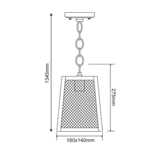 Φόρτωση εικόνας στο εργαλείο προβολής Συλλογής, ^ΑΣΗΜΙ ΒΑΦΗΣ ΚΡΕΜΑΣΤΟ ΦΩΤΙΣΤΙΚΟ NYX 1XE27 IP44 ΜΕ ΠΛΕΓΜΑ & ΔΙΑΦΑΝΟ ΓΥΑΛΙ