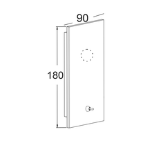 Φόρτωση εικόνας στο εργαλείο προβολής Συλλογής, NETTO ΒΑΣΗ ΑΠΛΙΚΑΣ 1XE27 (ΧΩΡΙΣ ΚΑΠΕΛΟ) ΧΡΩΜΙΟ ΜΕΤΑΛΛΙΚΗ ΜΕ ΔΙΑΚΟΠ PYTHON