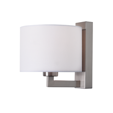 Φόρτωση εικόνας στο εργαλείο προβολής Συλλογής, NETTO ΕΠΙΤΟΙΧΟ Φ/Σ 1ΧΕ27 ΜΕΤΑΛ ΝΙΚΕΛ+ΛΕΥΚΟ ΑΜΠΑΖΟΥΡ Φ18XΗ20CM CIRCE