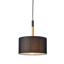 Φόρτωση εικόνας στο εργαλείο προβολής Συλλογής, NETTO ΚΡΕΜΑΣΤΟ Φ/Σ 1ΧΕ27 ΜΑΥΡΟ ΜΕΤΑΛΛ.ΑΠ.ΞΥΛΟΥ/ΑΜΠΑΖΟΥΡ Φ25ΧΗ120CM YASMINE