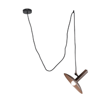 Φόρτωση εικόνας στο εργαλείο προβολής Συλλογής, NETTO ΚΡΕΜΑΣΤΟ Φ/Σ 1ΧE14 ΚΑΦΕ ΜΕΤΑΛΛΙΚΟ D25XH220CM WAKANDA