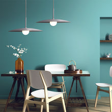 Φόρτωση εικόνας στο εργαλείο προβολής Συλλογής, ^NETTO ΚΡΕΜΑΣΤΟ Φ/Σ 1xG9 AFINAR ΓΚΡΙ ΜΕΤ/ΚΟ + ΑΜΜΟΒΟΛΗ ΓΥΑΛΙ Φ40Χ120CM