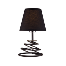 Φόρτωση εικόνας στο εργαλείο προβολής Συλλογής, NETTO ΠΟΡΤΑΤΙΦ ΜΑΥΡΟ ΜΕΤΑΛΛΙΚΟ 1XE27 LAGOS