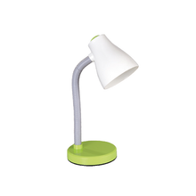 Φόρτωση εικόνας στο εργαλείο προβολής Συλλογής, NETTO ΦΩΤΙΣΤΙΚΟ ΓΡΑΦΕΙΟΥ ΠΡΑΣΙΝΟ ΜΕ ΛΕΥΚΟ 1 Χ Ε27 YUPPIE