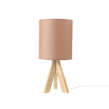 Φόρτωση εικόνας στο εργαλείο προβολής Συλλογής, ^NETTO ΕΠΙΤΡΑΠΕΖΙΟ Φ/Σ 1ΧΕ14 ΞΥΛΟ+ΚΑΦΕ ΑΜΠΑΖΟΥΡ Φ18XH40CM PICCOLO