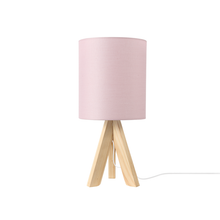 Φόρτωση εικόνας στο εργαλείο προβολής Συλλογής, ^NETTO ΕΠΙΤΡΑΠΕΖΙΟ Φ/Σ 1ΧΕ14 ΞΥΛΟ+ΠΑΛ ΡΟΖ ΑΜΠΑΖΟΥΡ Φ18XH40CM PICCOLO