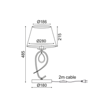 Φόρτωση εικόνας στο εργαλείο προβολής Συλλογής, NETTO ΠΟΡΤΑΤΙΦ ΧΡΩΜΙΟ ΛΕΥΚΟ ΚΑΠΕΛΟ 1ΧE27 BASILICO