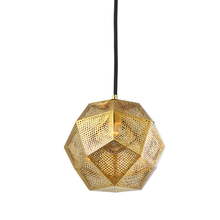 Φόρτωση εικόνας στο εργαλείο προβολής Συλλογής, NETTO ΚΡΕΜΑΣΤΟ Φ/Σ ΜΕΤΑΛΛΙΚΟ ΧΡΥΣΟ ΑΝΟΞΕΙΔΩΤΟ ΔΙΑΤΡΗΤΟ Φ32XΗ120CM MOROCCO