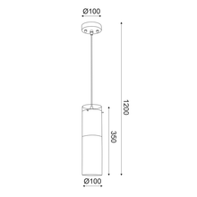 Φόρτωση εικόνας στο εργαλείο προβολής Συλλογής, ^NETTO ΚΡΕΜΑΣΤΟ Φ/Σ 1ΧΕ27 ΧΡΩΜΙΟ ΓΥΑΛΙ+ΜΕΤΑΛΛΟ Φ10ΧΗ120CM DEJAVU