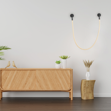 Φόρτωση εικόνας στο εργαλείο προβολής Συλλογής, Φ/Σ ΤΟΙΧΟΥ LED 16W 3000K 980LM MALPO ΜΕΤΑΛΛΙΚΟ + ΣΙΛΙΚΟΝΗ IP20 D4*H160