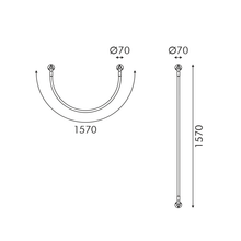 Φόρτωση εικόνας στο εργαλείο προβολής Συλλογής, Φ/Σ ΤΟΙΧΟΥ LED 16W 3000K 980LM MALPO ΜΕΤΑΛΛΙΚΟ + ΣΙΛΙΚΟΝΗ IP20 D4*H160