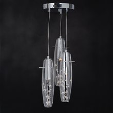 Φόρτωση εικόνας στο εργαλείο προβολής Συλλογής, NETTO ΚΡΕΜΑΣΤΟ LED 3X3W 3000K ΓΥΑΛ+ΧΡΩΜ ΜΕΤΑΛ+ΚΡΥΣΤΑΛ Φ30ΧΗ100CM VANI